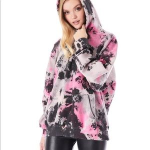 Carmar/LF oversized hoodie